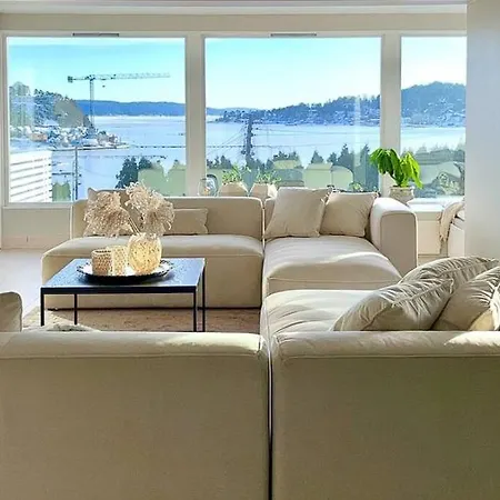 House By The Sea ! בית אירוח אוסלו