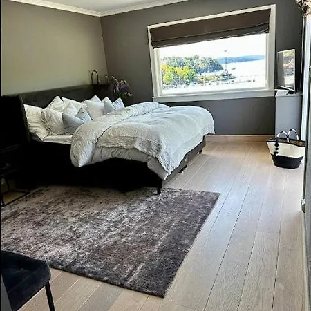 홈스테이 House By The Sea ! 오슬로