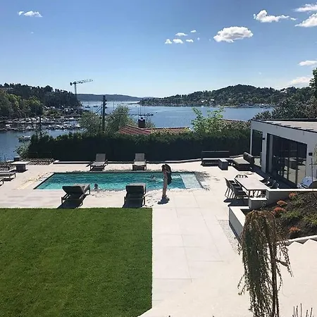 House By The Sea ! 홈스테이 오슬로